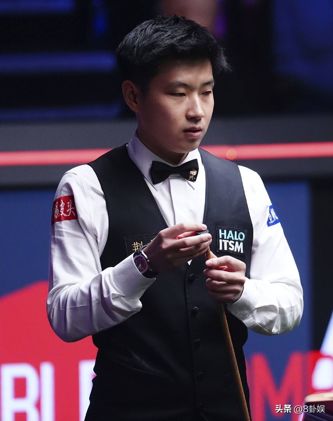 冠比赛中 冠比赛中