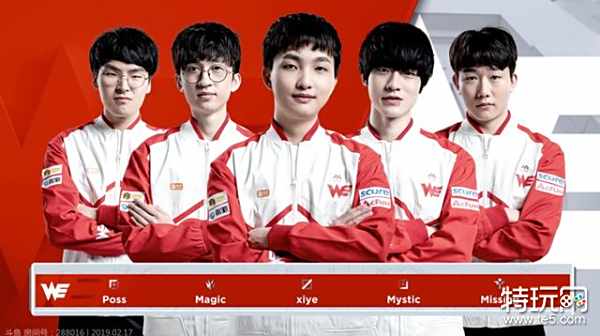 他懂得团队 他懂得团队