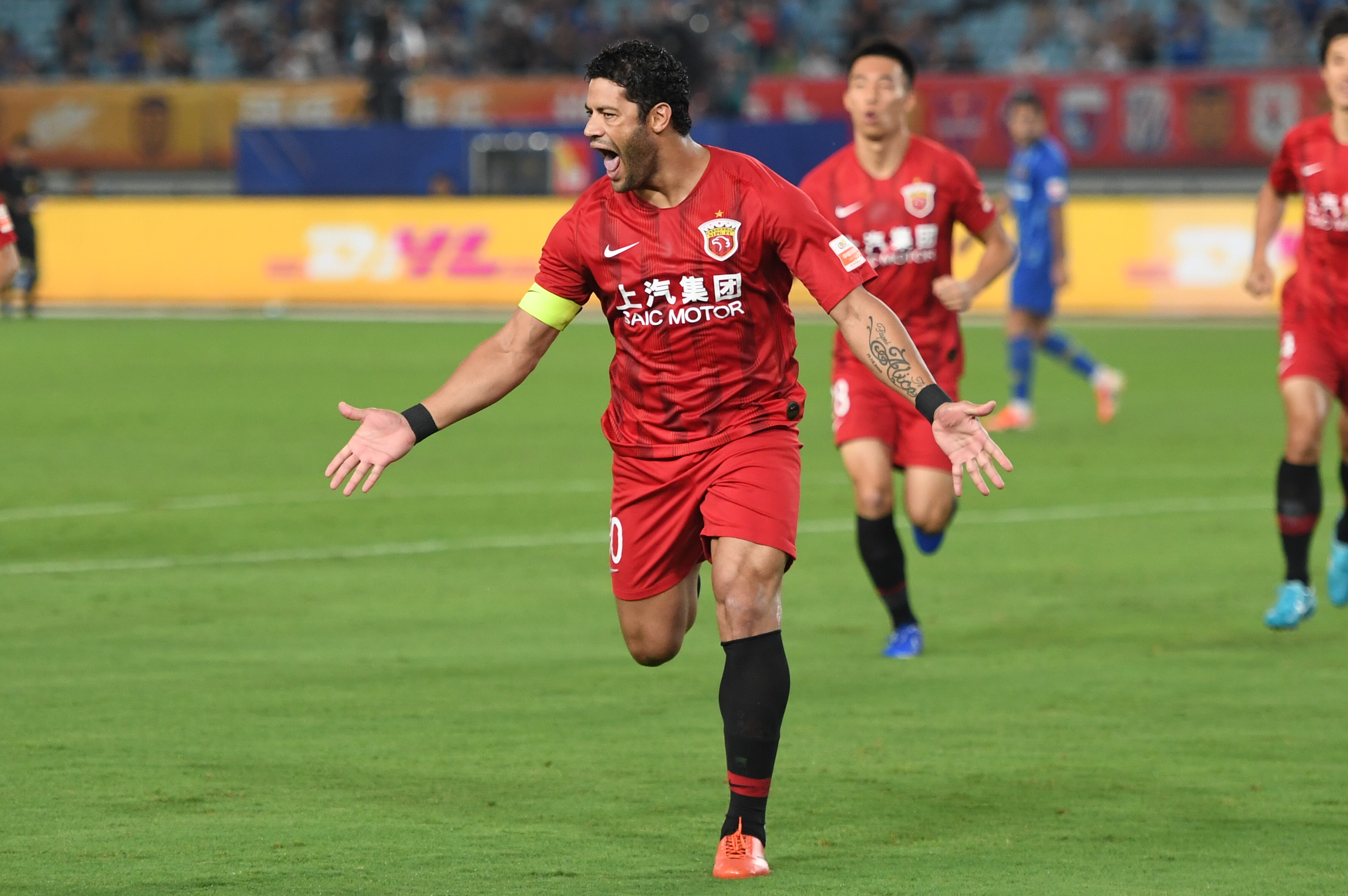 对高球区追 对高球区追